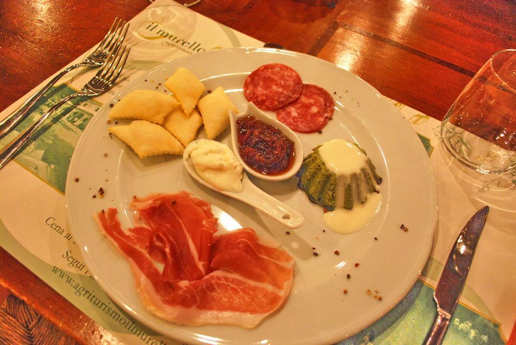 伊尔姆勒罗酒店 Fiorentina 外观 照片