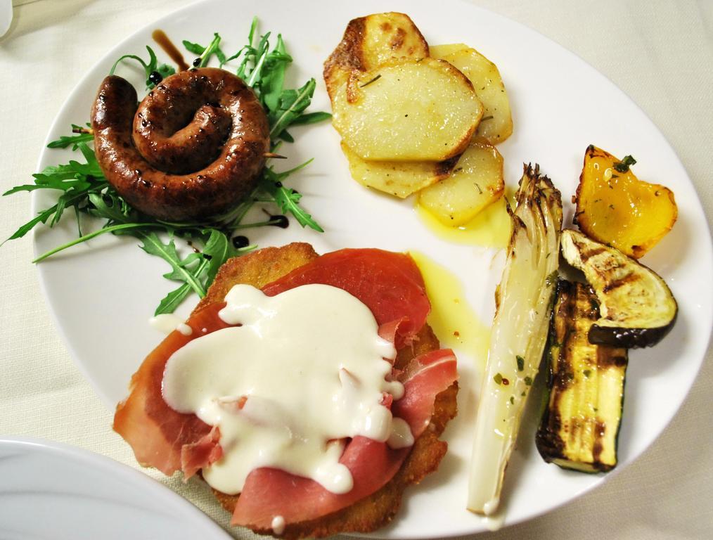 伊尔姆勒罗酒店 Fiorentina 外观 照片