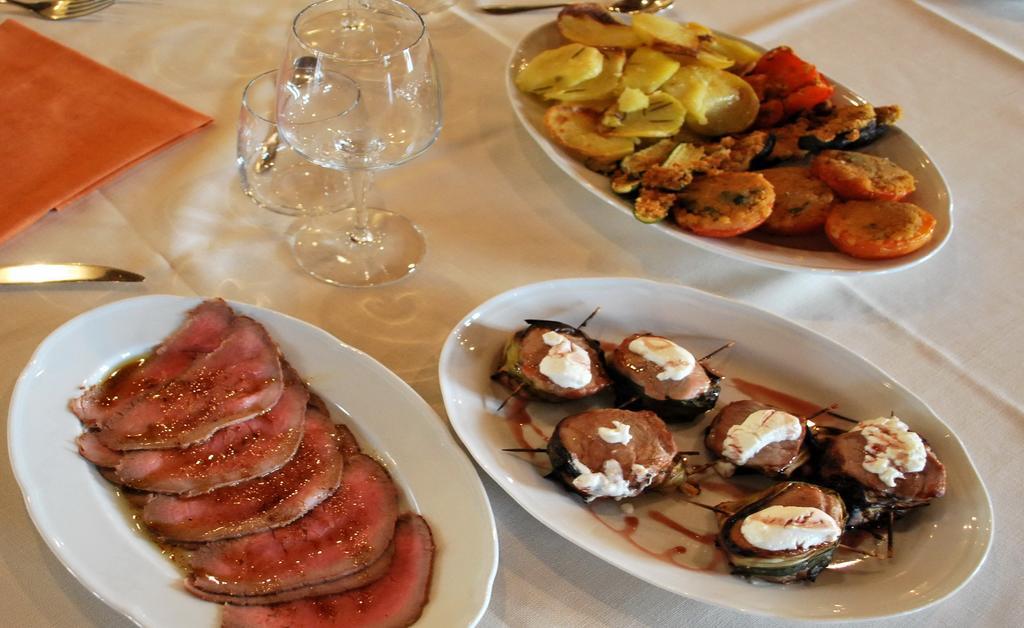 伊尔姆勒罗酒店 Fiorentina 外观 照片